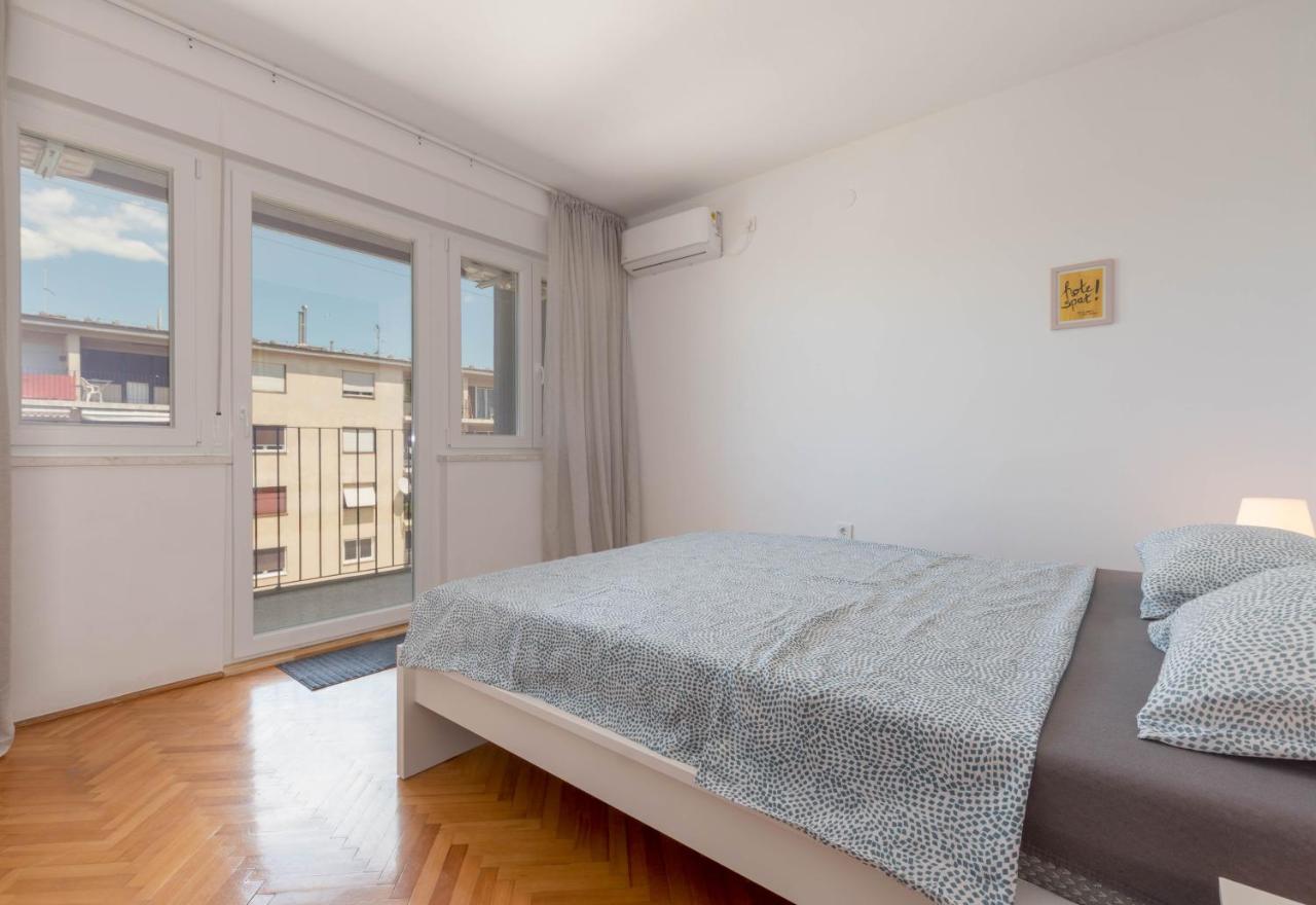 Nona Mileva Apartment Pula Exterior foto